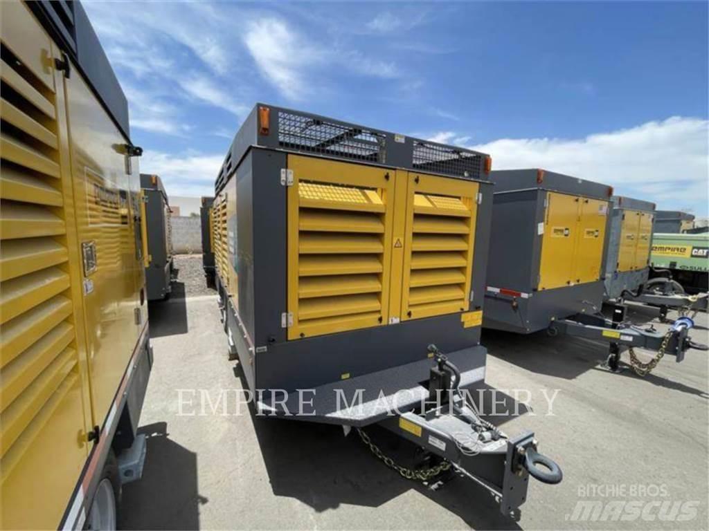 Atlas Copco XRVS1550CD Kompresszorok