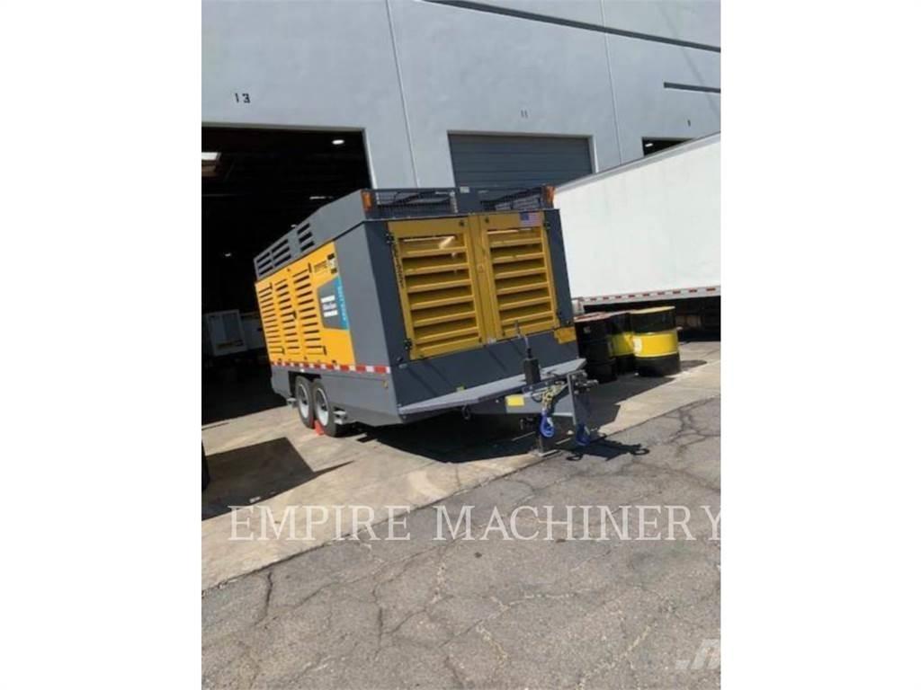 Atlas Copco XRVS1550CD Kompresszorok