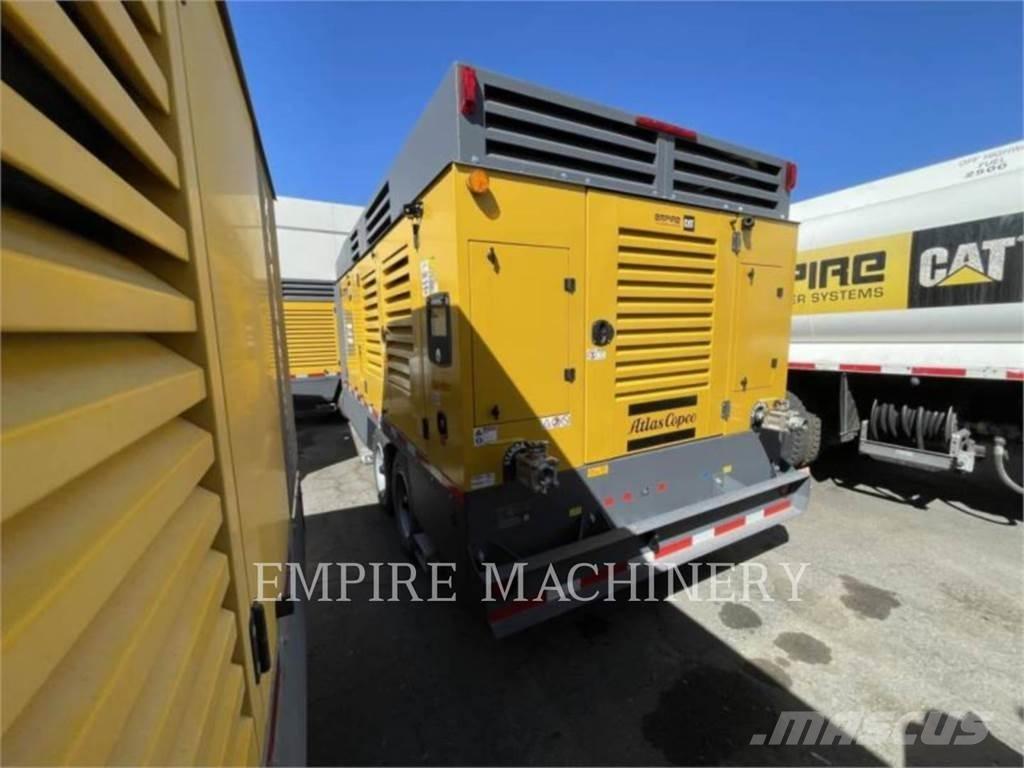 Atlas Copco XRVS1550CD Kompresszorok