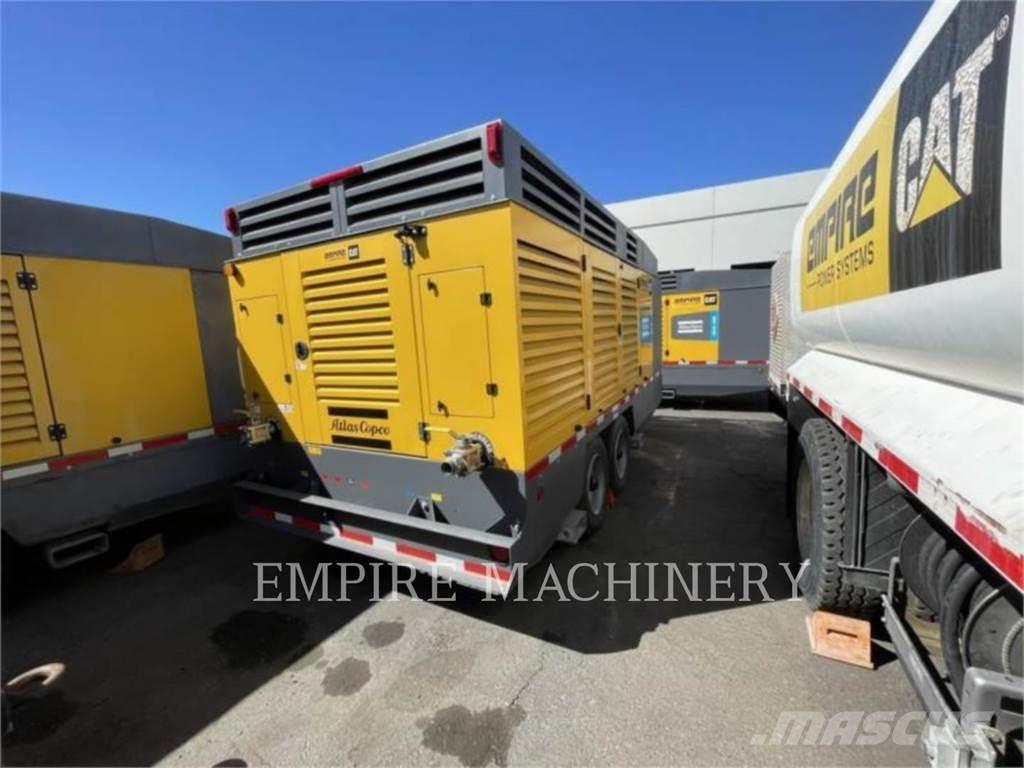 Atlas Copco XRVS1550CD Kompresszorok
