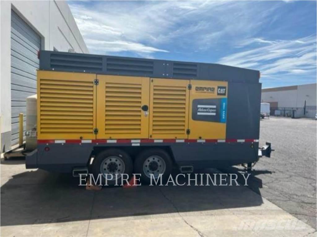Atlas Copco XRVS1550CD Kompresszorok