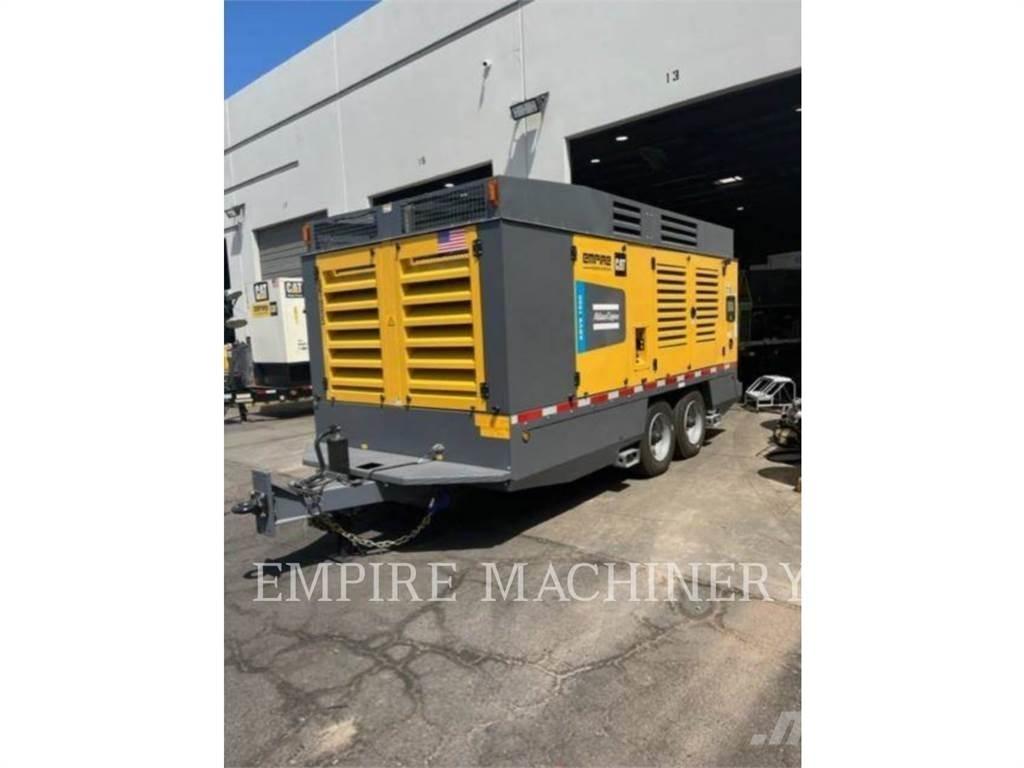 Atlas Copco XRVS1550CD Kompresszorok