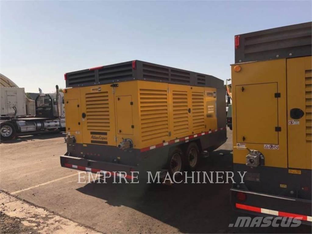 Atlas Copco XRVS1550CD Kompresszorok