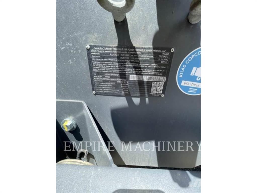 Atlas Copco XRVS1550CD Kompresszorok