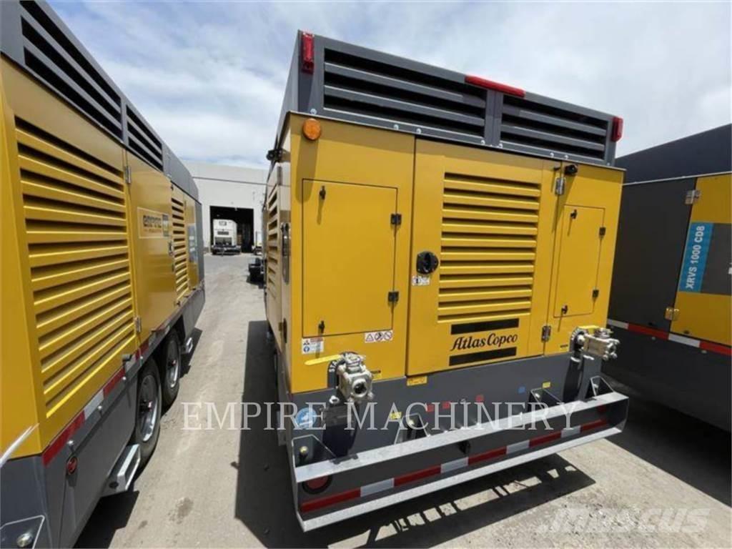 Atlas Copco XRVS1550CD Kompresszorok
