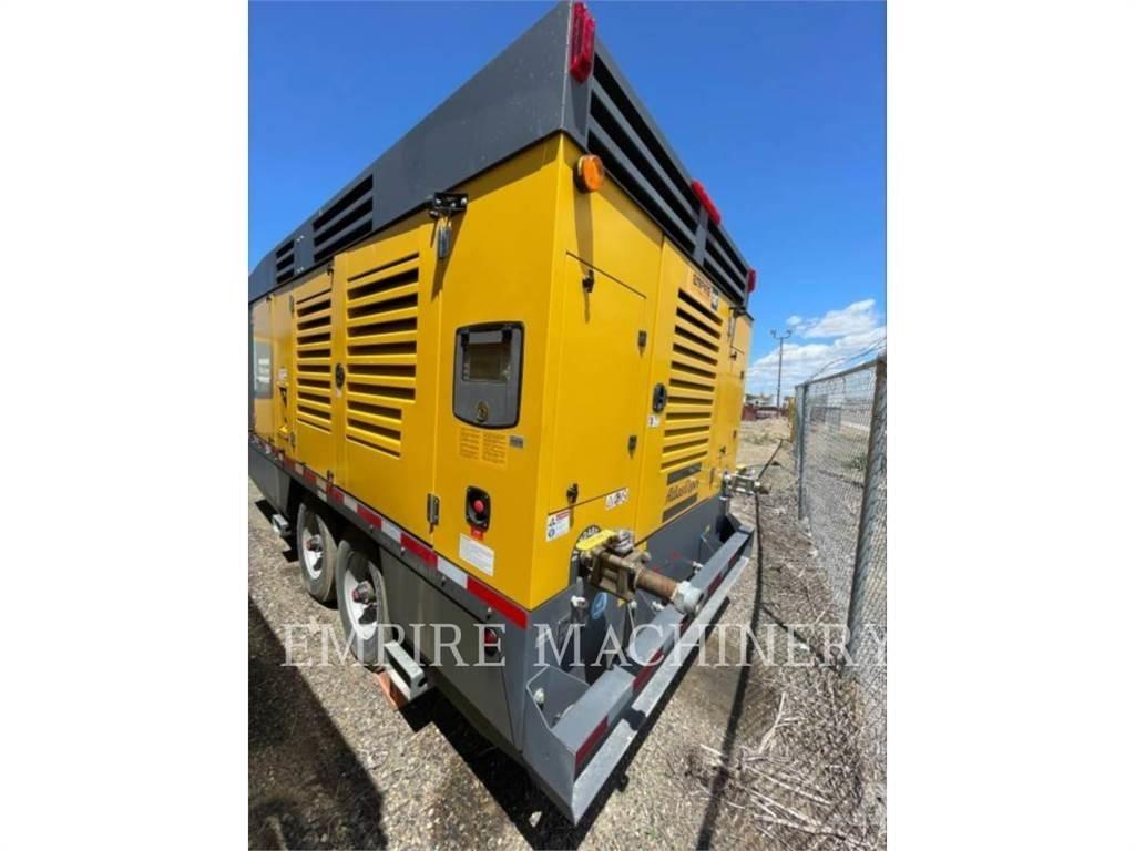 Atlas Copco XRVS1550CD Kompresszorok