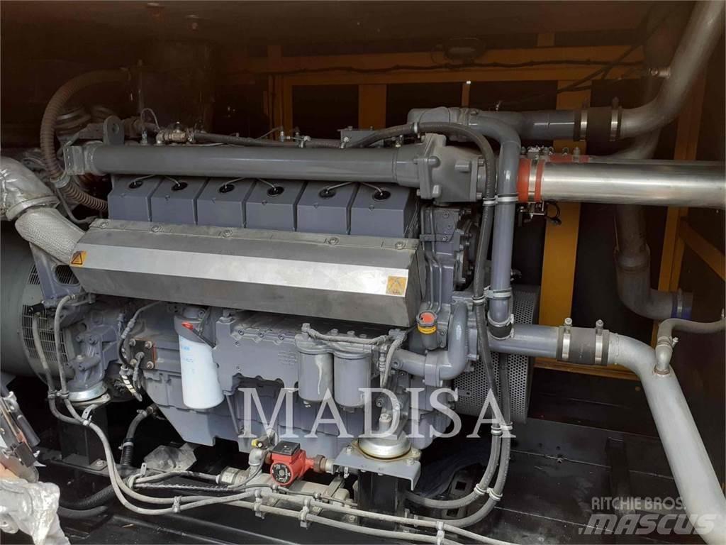 Atlas QAC800 Egyéb Áramfejlesztők