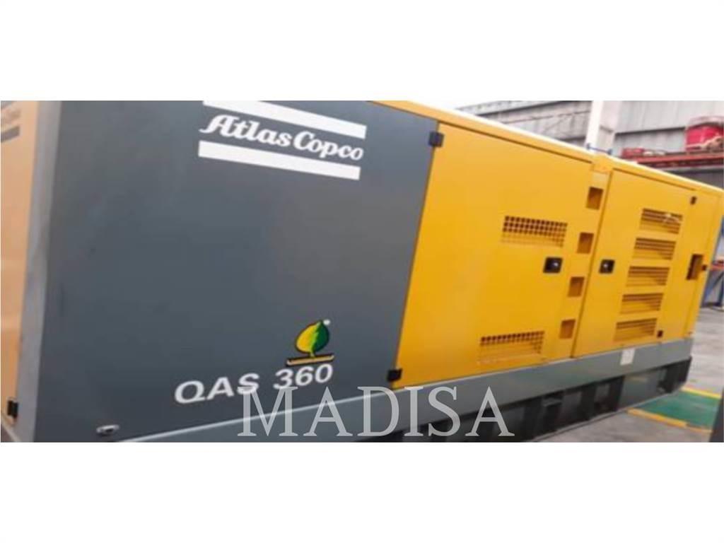 Atlas QAS360 Egyéb Áramfejlesztők