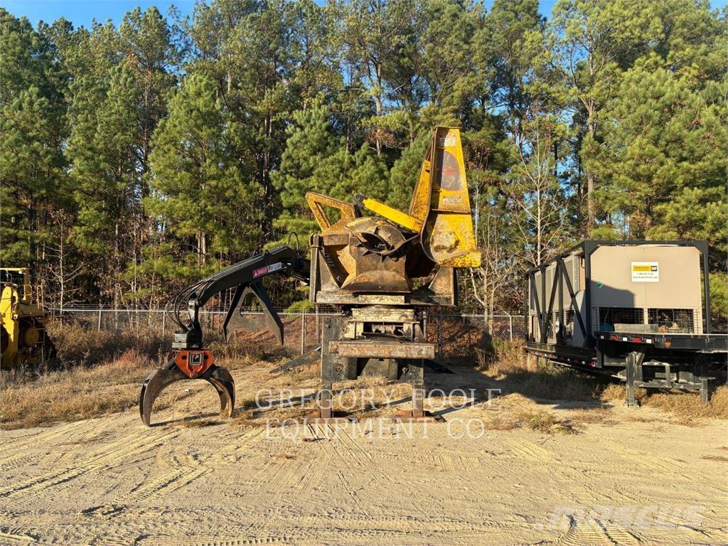 Barko 595B Átrakógépek