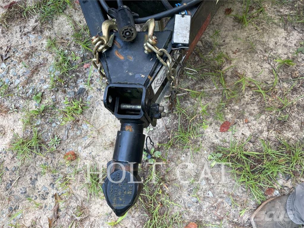  BIG-TEX TRAILER 12-XL Egyéb pótkocsik