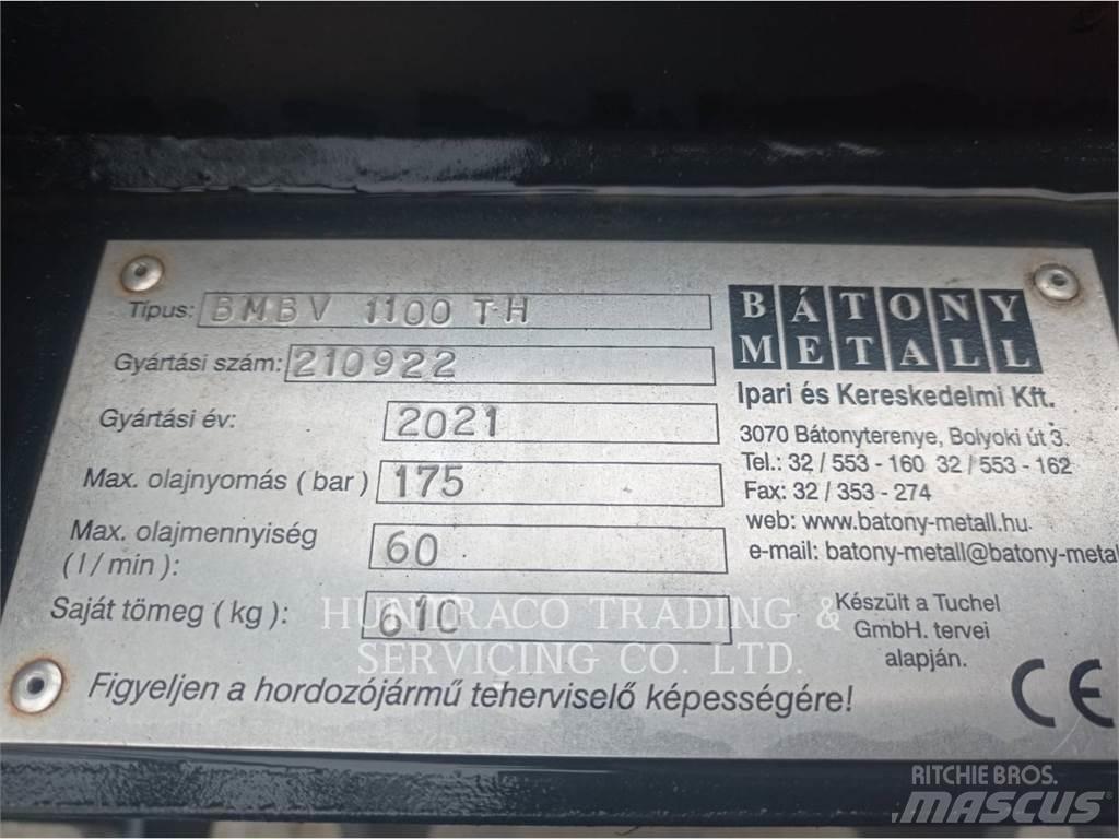  BMBV 1100 TH Villák