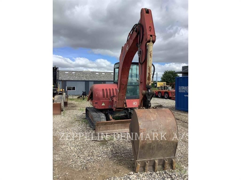 Bobcat 442 Mini kotrók < 7t