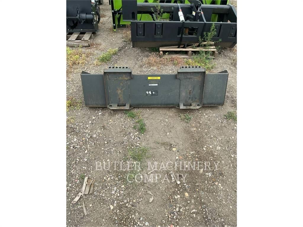 Bobcat 66 BUCKET Kanalak