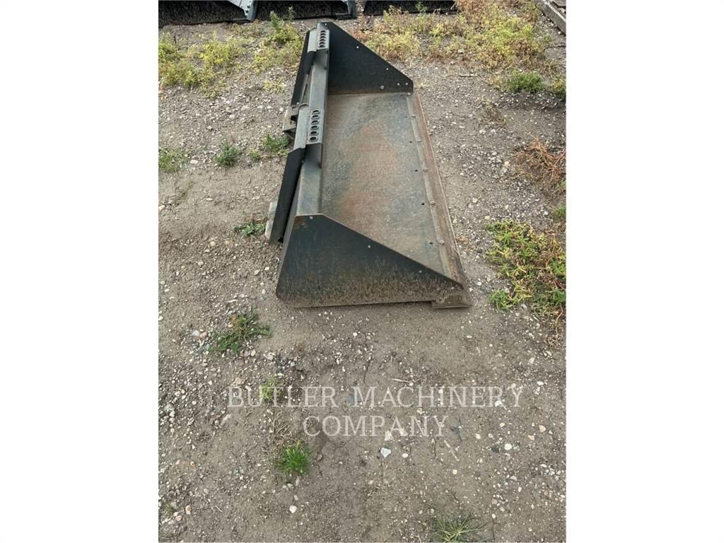 Bobcat 66 BUCKET Kanalak