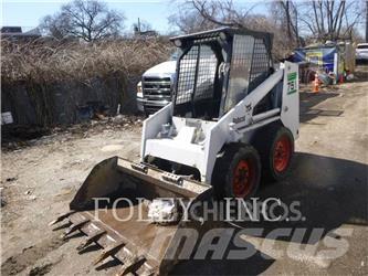 Bobcat 743B Kompaktrakodók