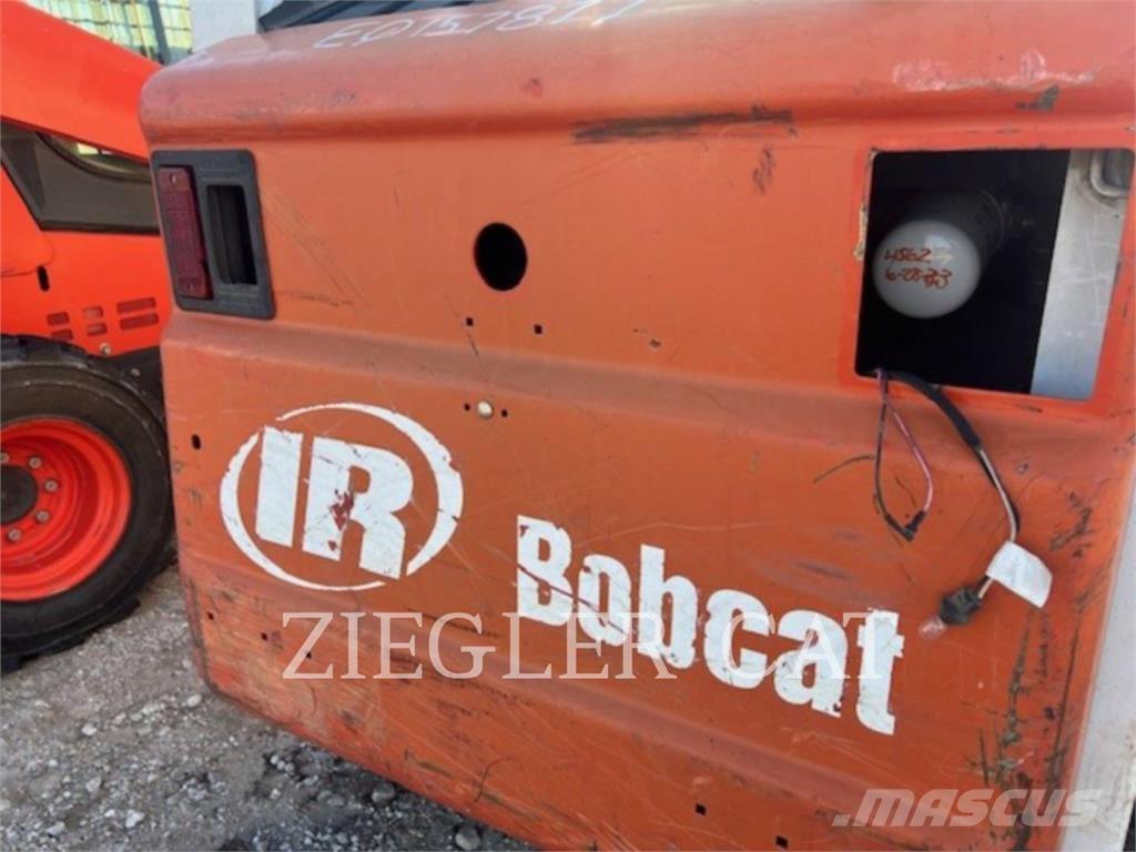 Bobcat 773 Kompaktrakodók