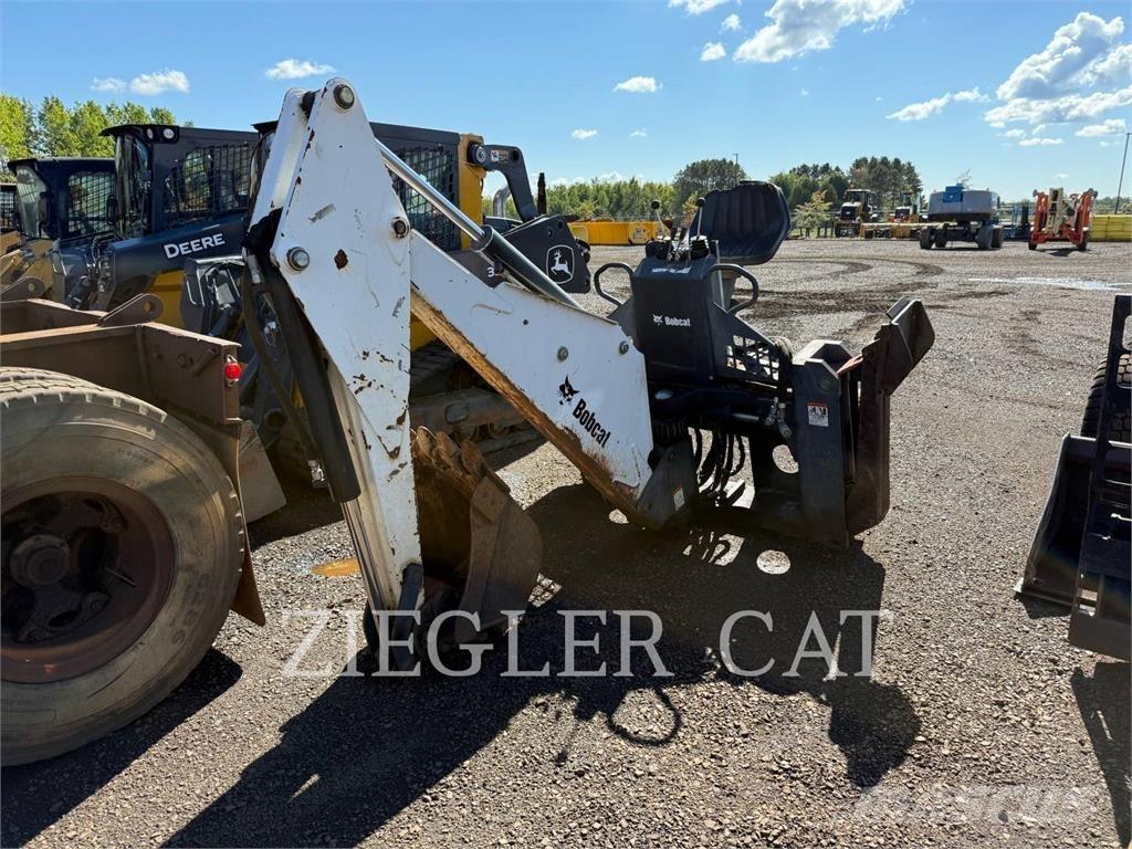Bobcat A300 Kompaktrakodók