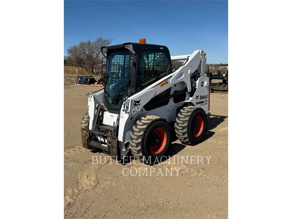 Bobcat A770 Kompaktrakodók