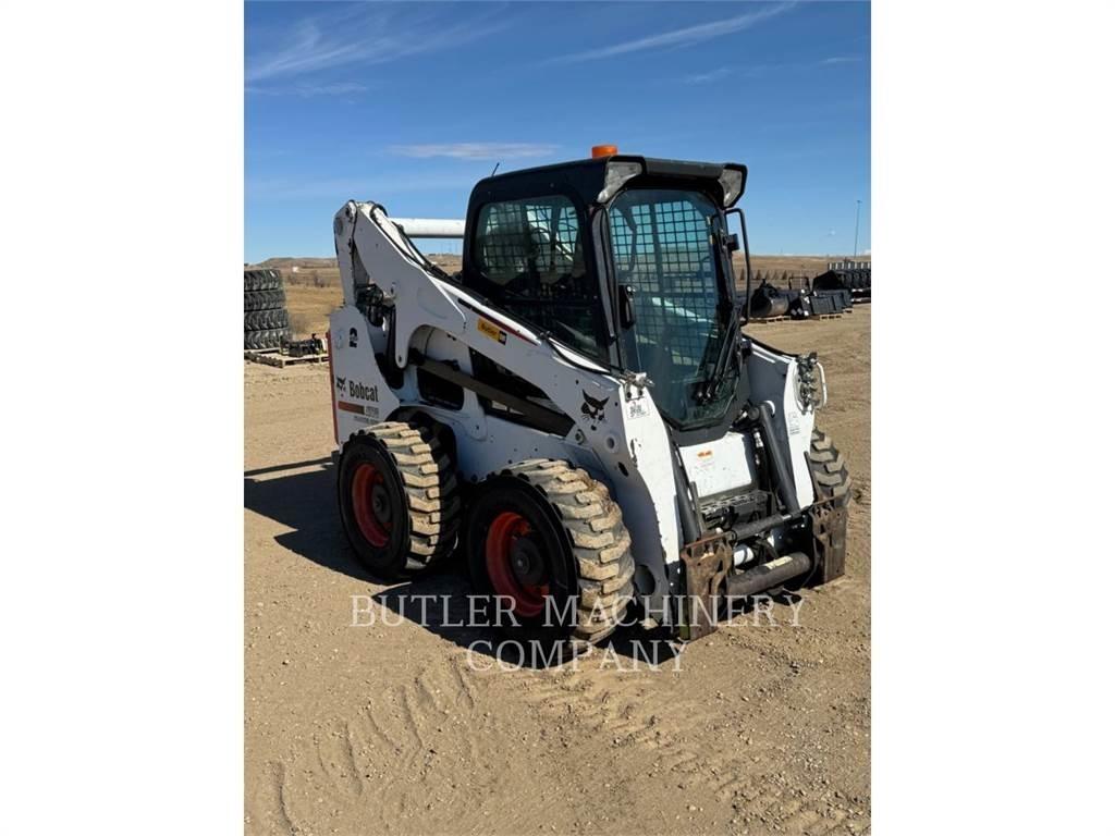 Bobcat A770 Kompaktrakodók