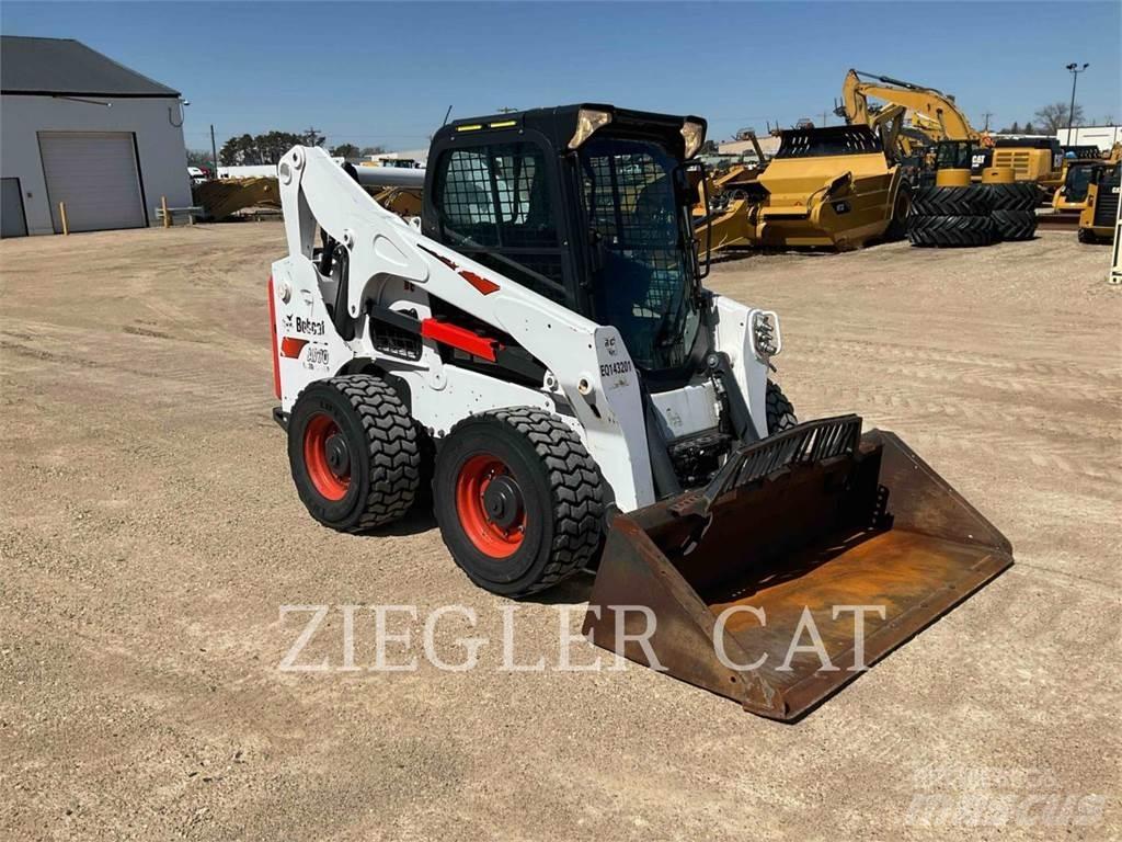 Bobcat A770 Kompaktrakodók