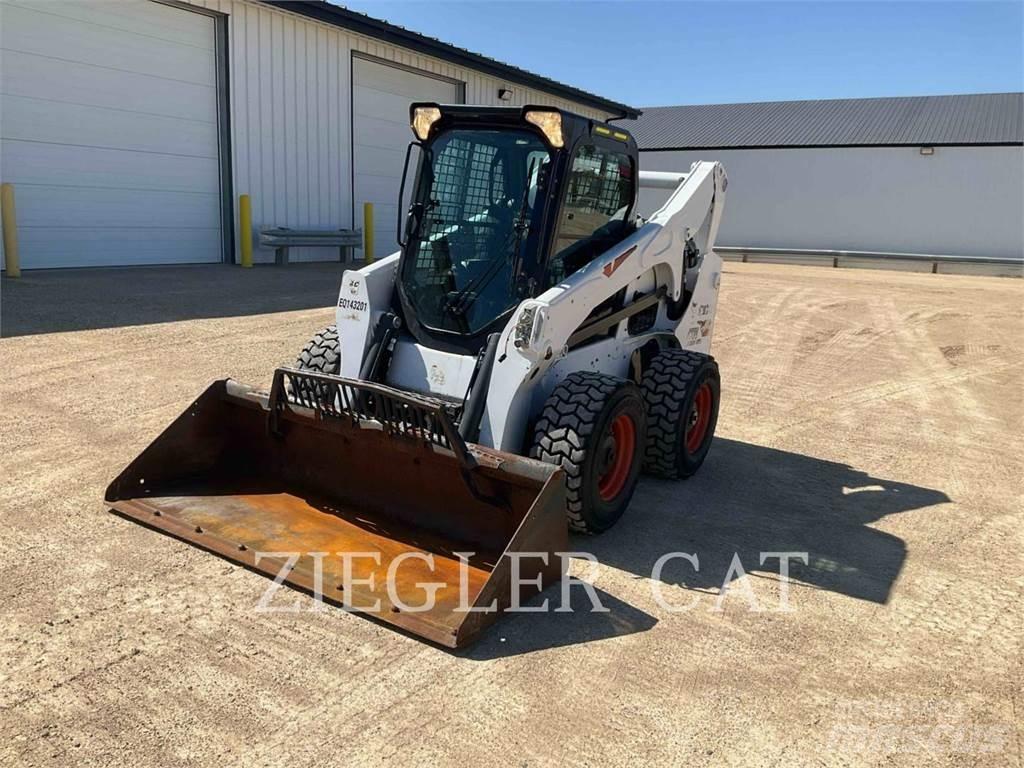 Bobcat A770 Kompaktrakodók