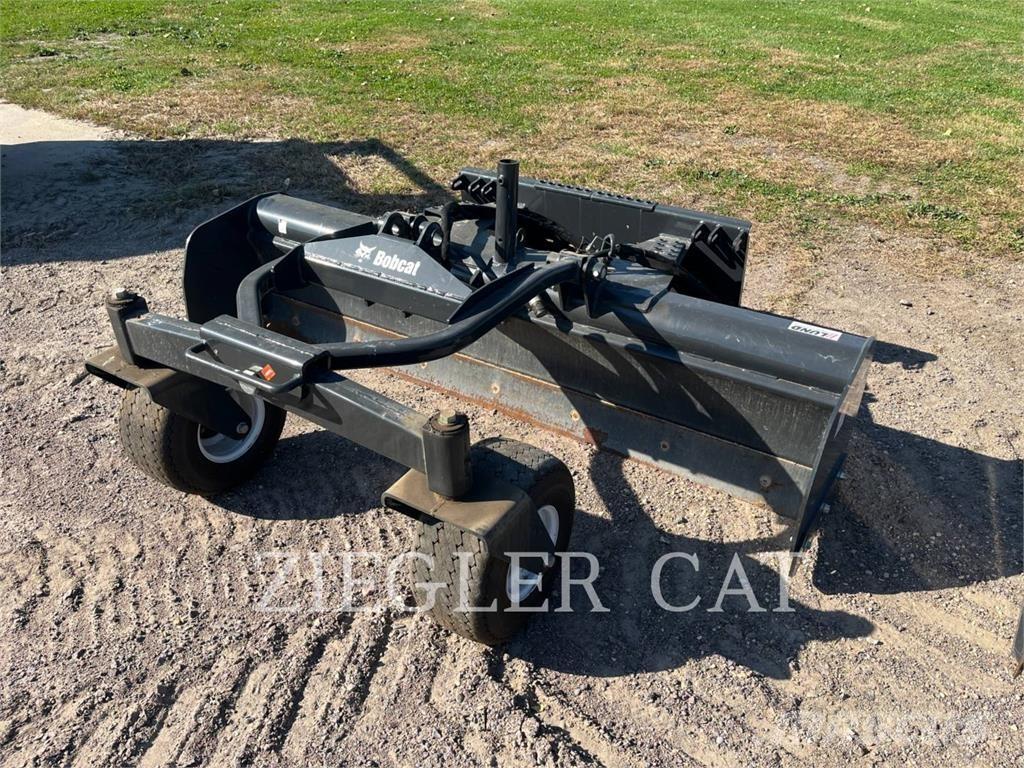 Bobcat BOXBLADE Kompaktrakodók