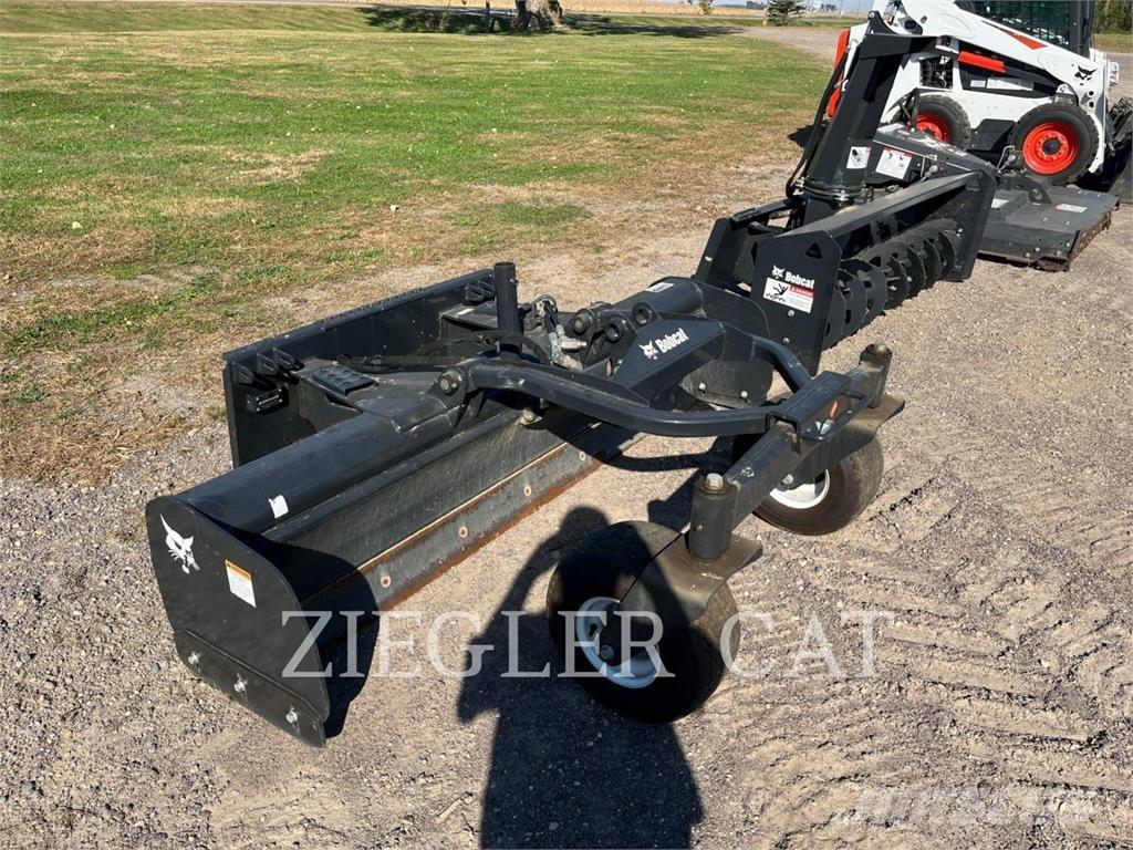 Bobcat BOXBLADE Kompaktrakodók