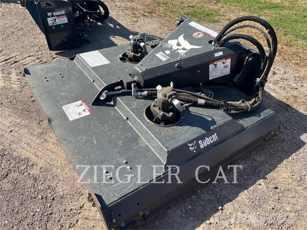 Bobcat BRUSHCAT Kompaktrakodók