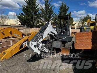 Bobcat E50 Lánctalpas kotrók