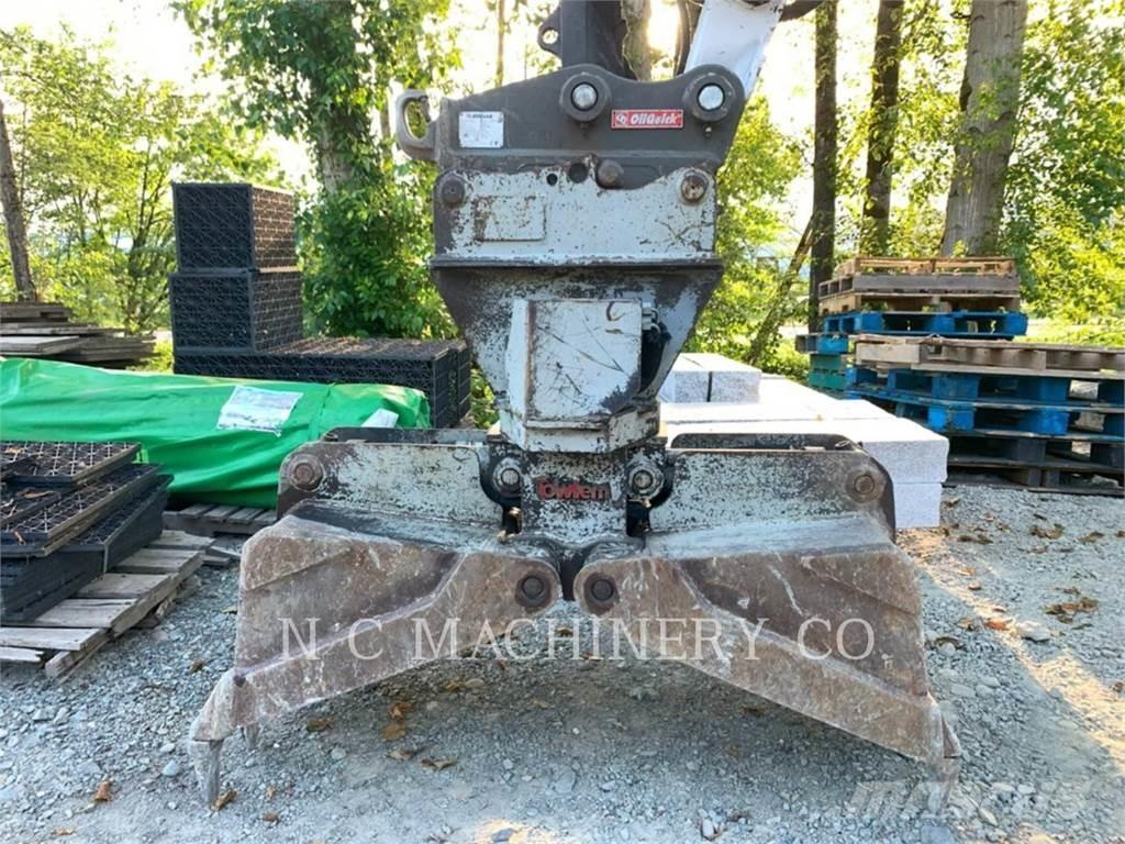 Bobcat E60 Lánctalpas kotrók