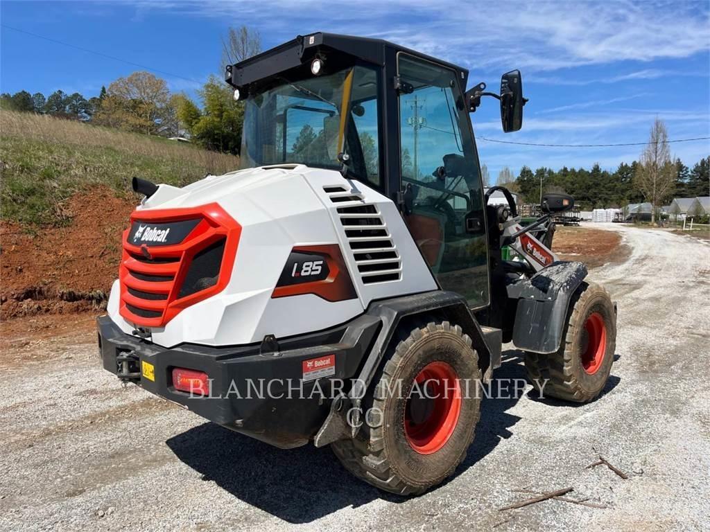 Bobcat L85 Mini homlokrakodók