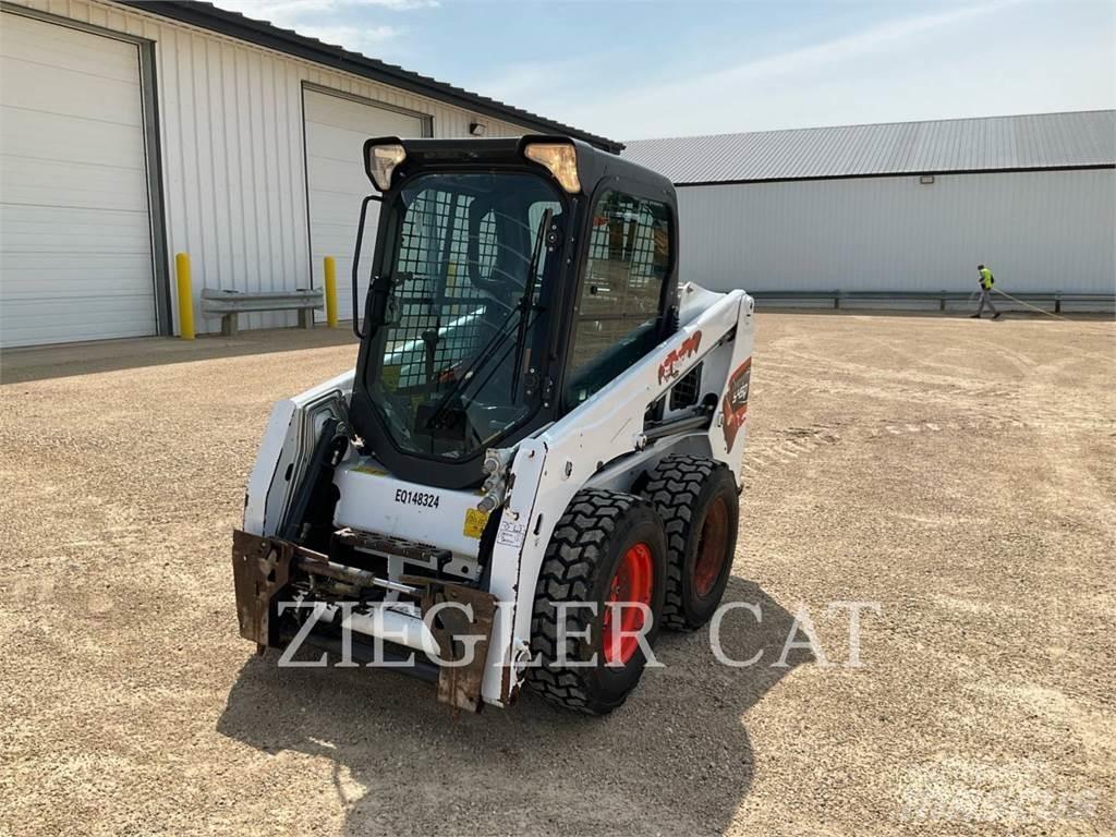 Bobcat S 450 Kompaktrakodók