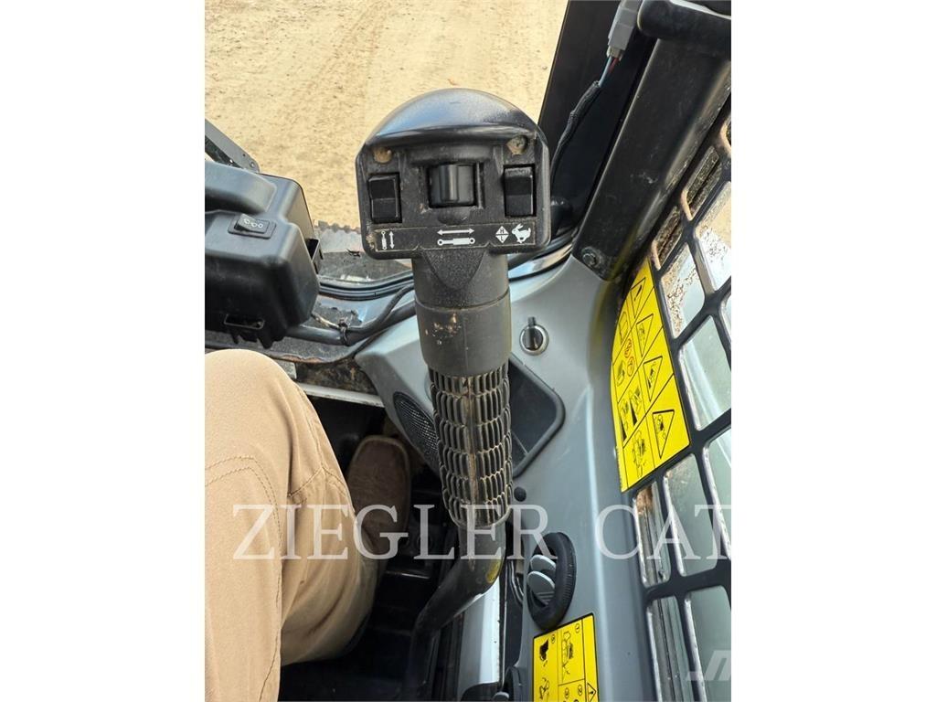 Bobcat S 450 Kompaktrakodók