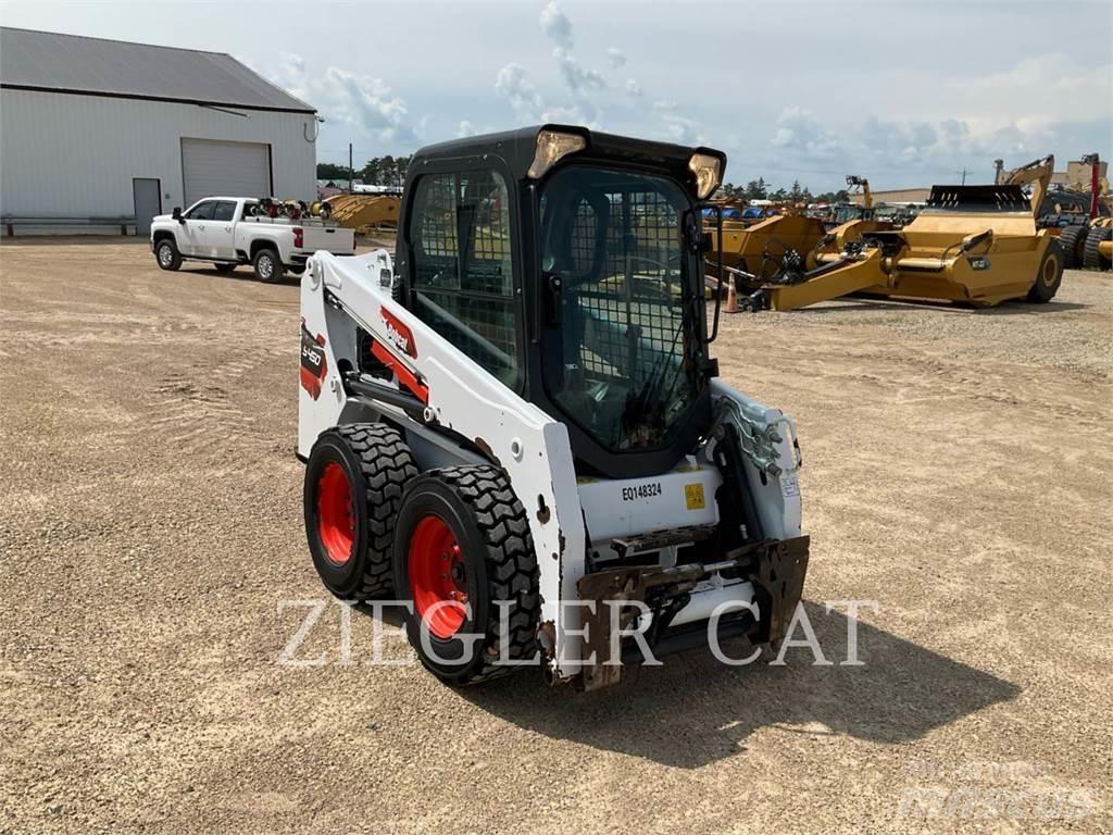 Bobcat S 450 Kompaktrakodók