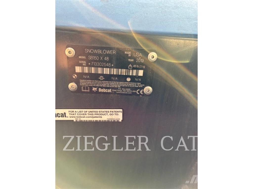 Bobcat S100 Kompaktrakodók