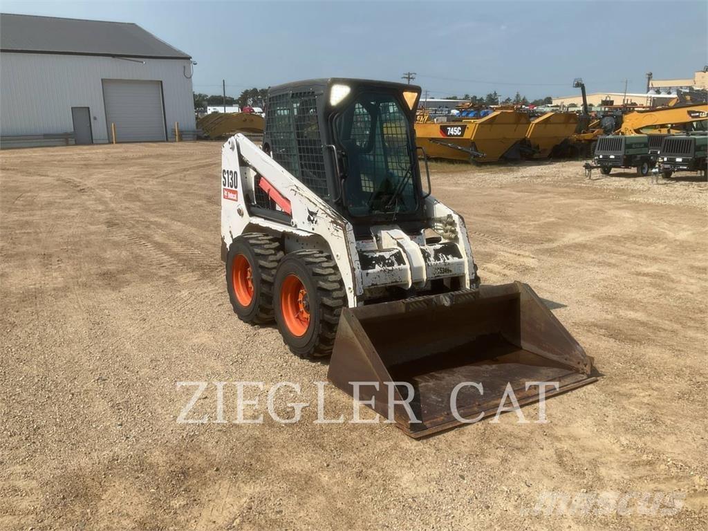Bobcat S130 Kompaktrakodók