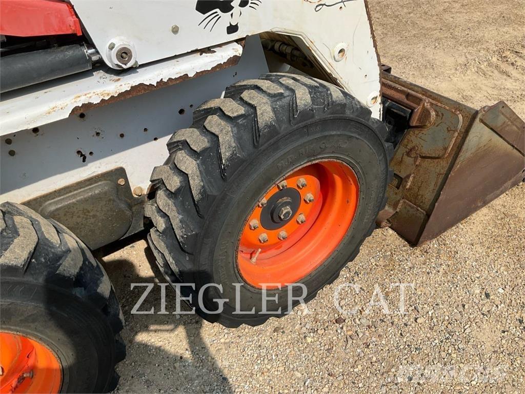 Bobcat S130 Kompaktrakodók