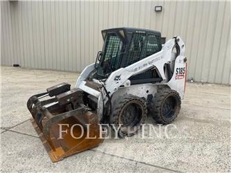 Bobcat S185 Kompaktrakodók
