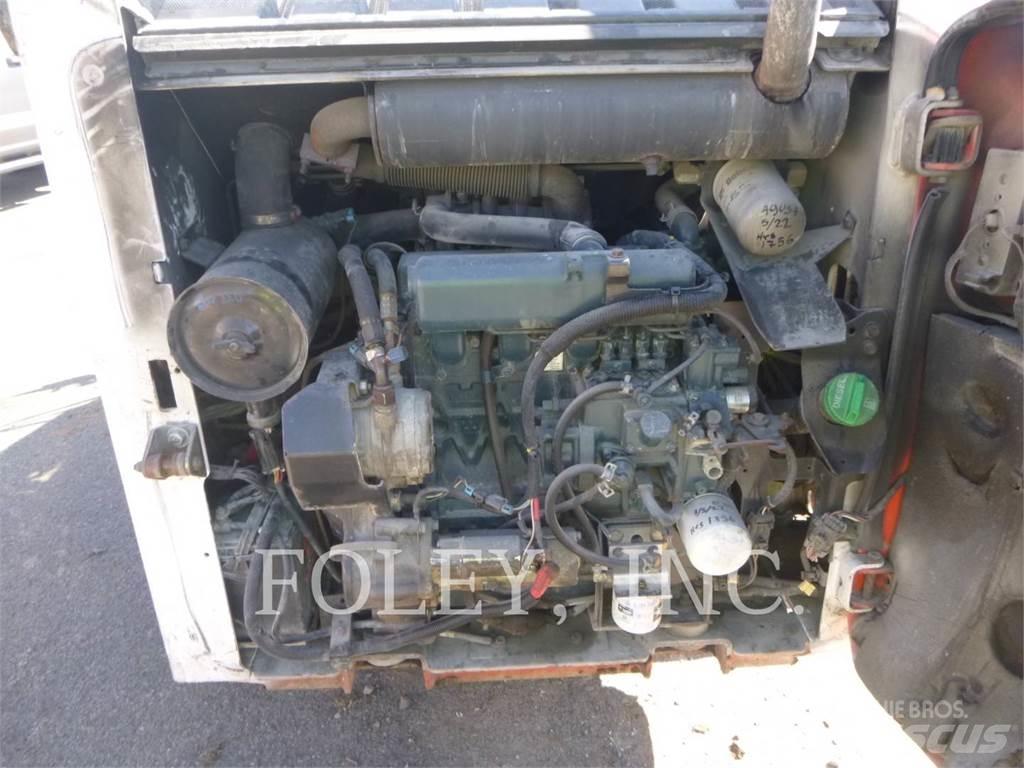 Bobcat S185 Kompaktrakodók
