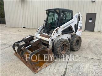 Bobcat S185 Kompaktrakodók