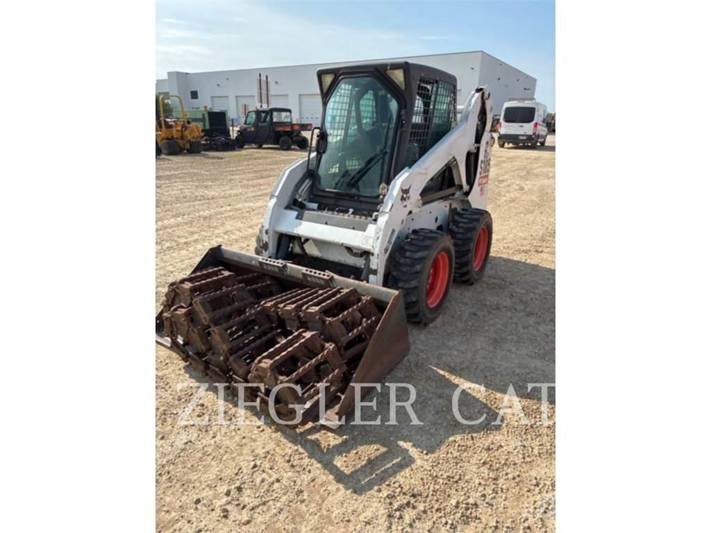 Bobcat S185 Kompaktrakodók