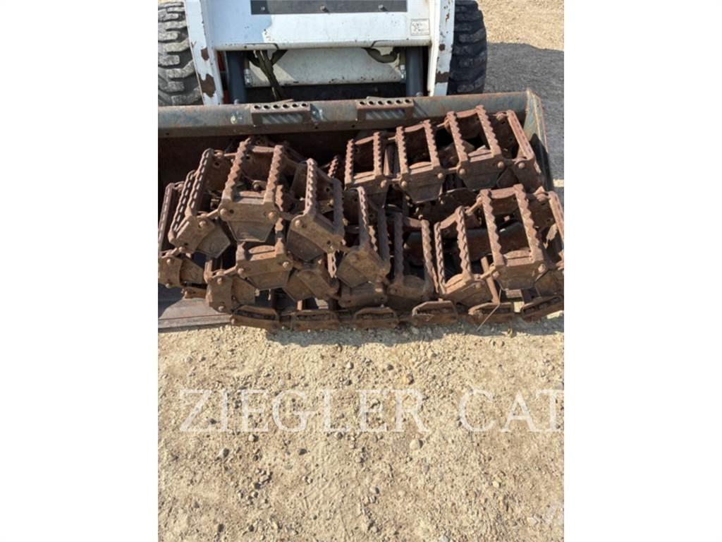 Bobcat S185 Kompaktrakodók