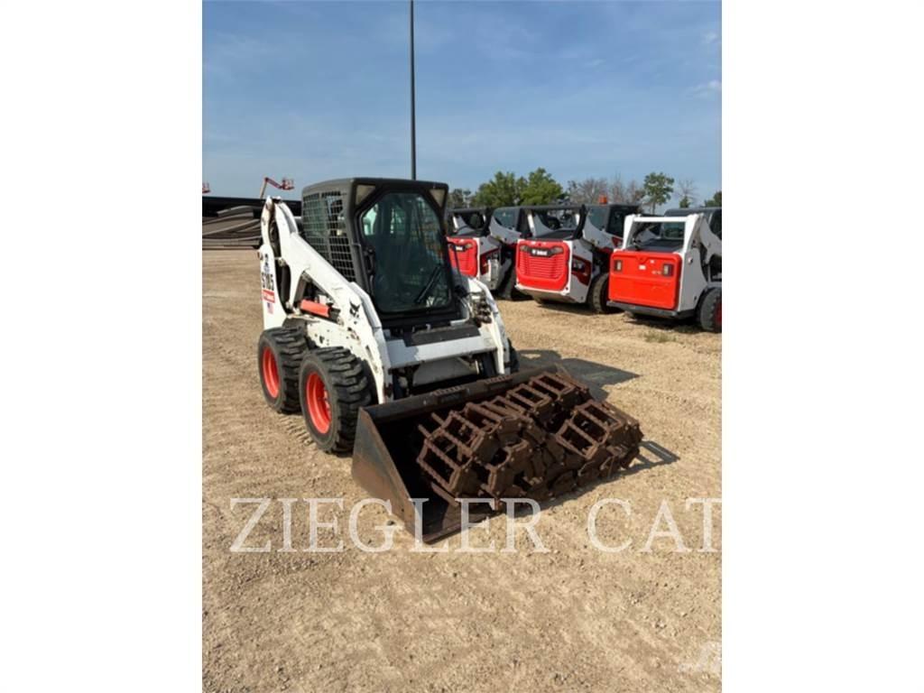 Bobcat S185 Kompaktrakodók