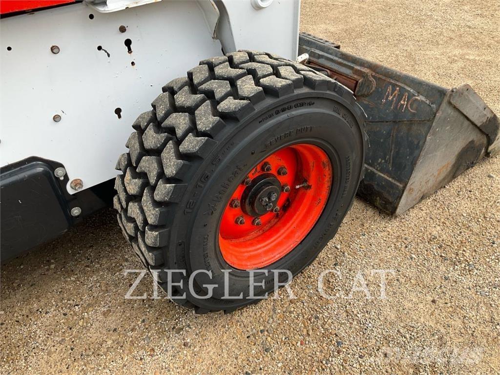 Bobcat S250 Kompaktrakodók