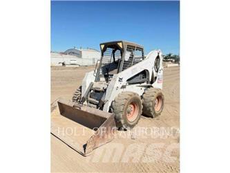 Bobcat S330 Kompaktrakodók