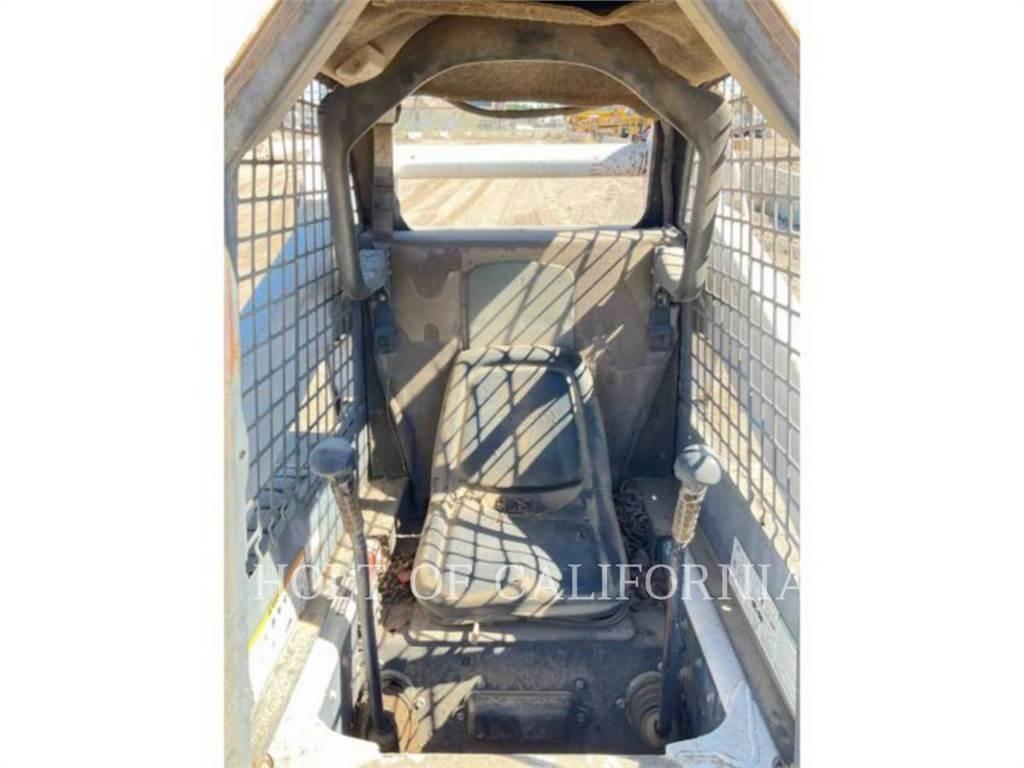 Bobcat S330 Kompaktrakodók