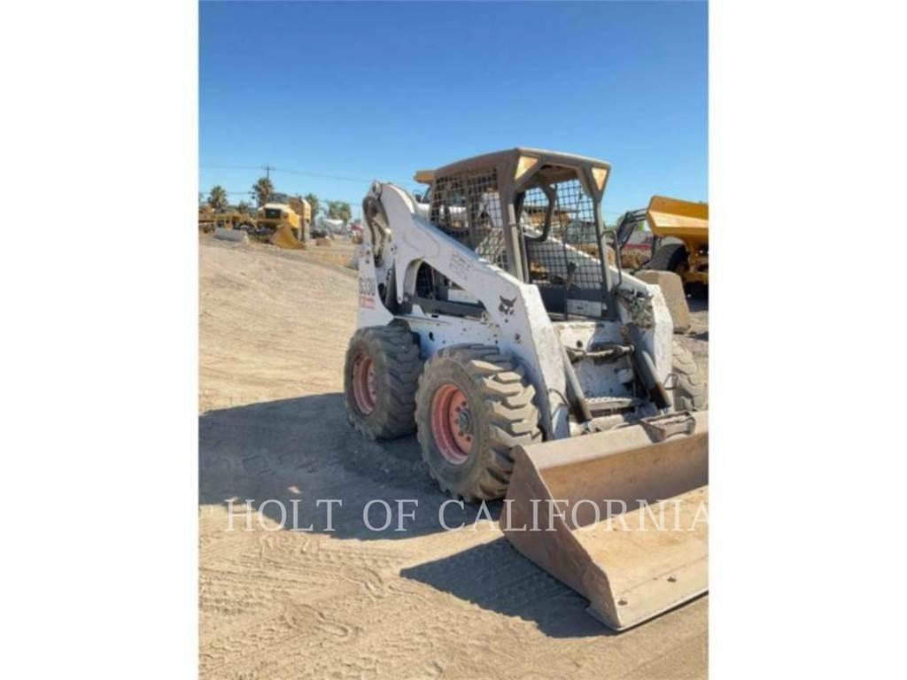 Bobcat S330 Kompaktrakodók