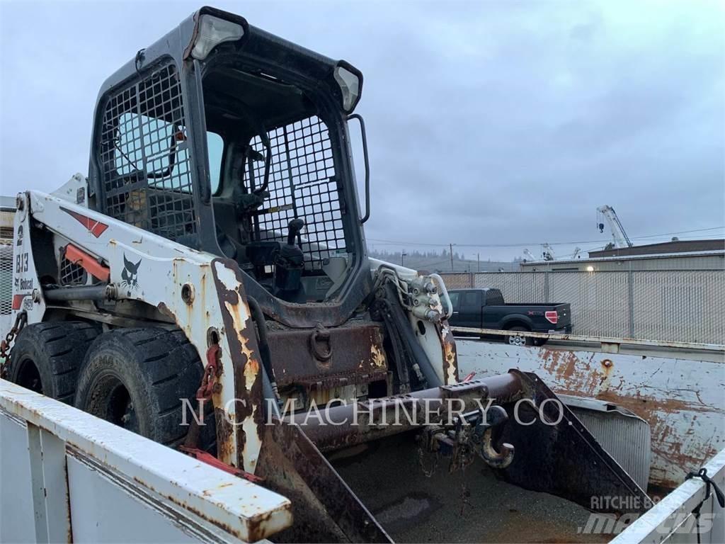 Bobcat S450 Kompaktrakodók