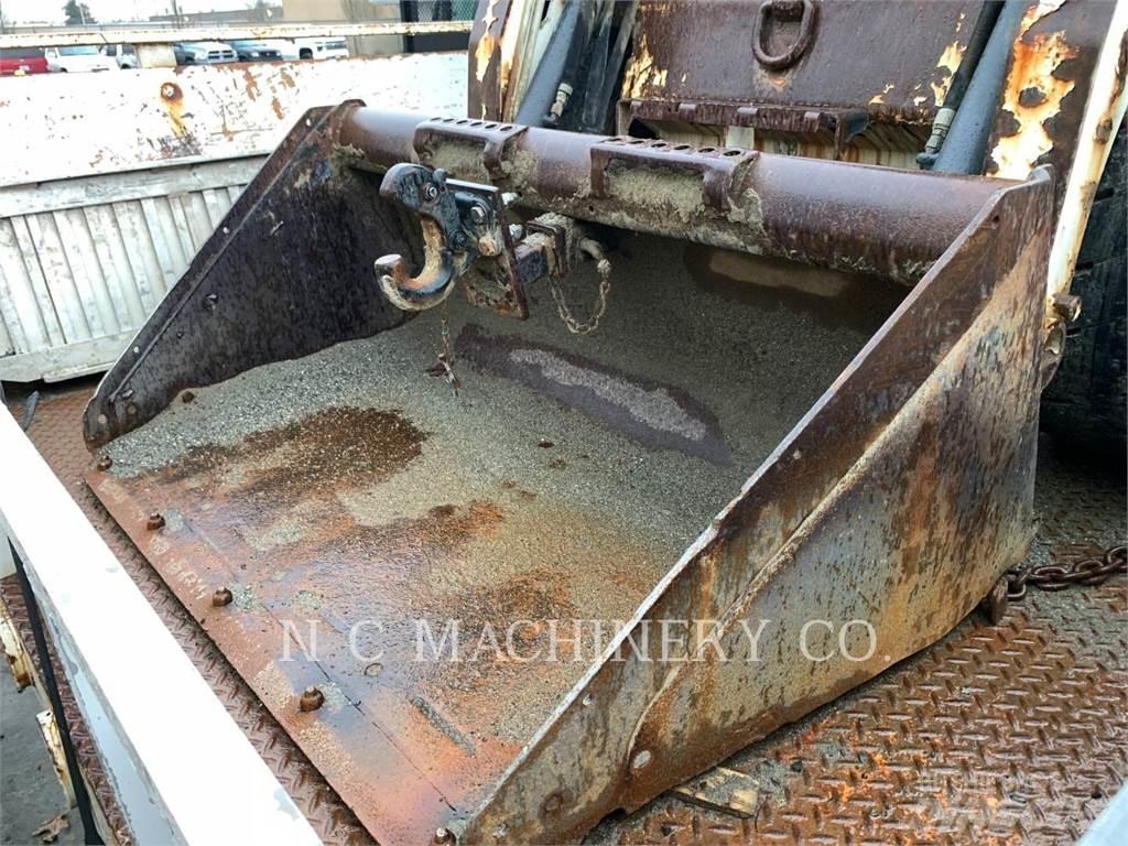 Bobcat S450 Kompaktrakodók