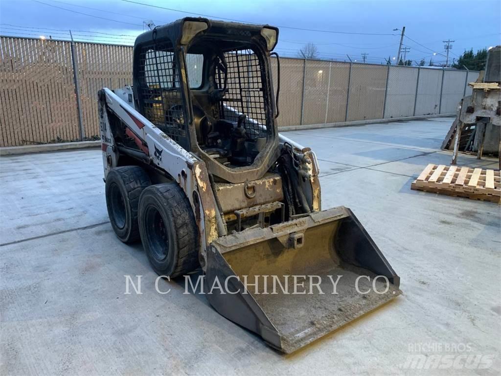 Bobcat S450 Kompaktrakodók